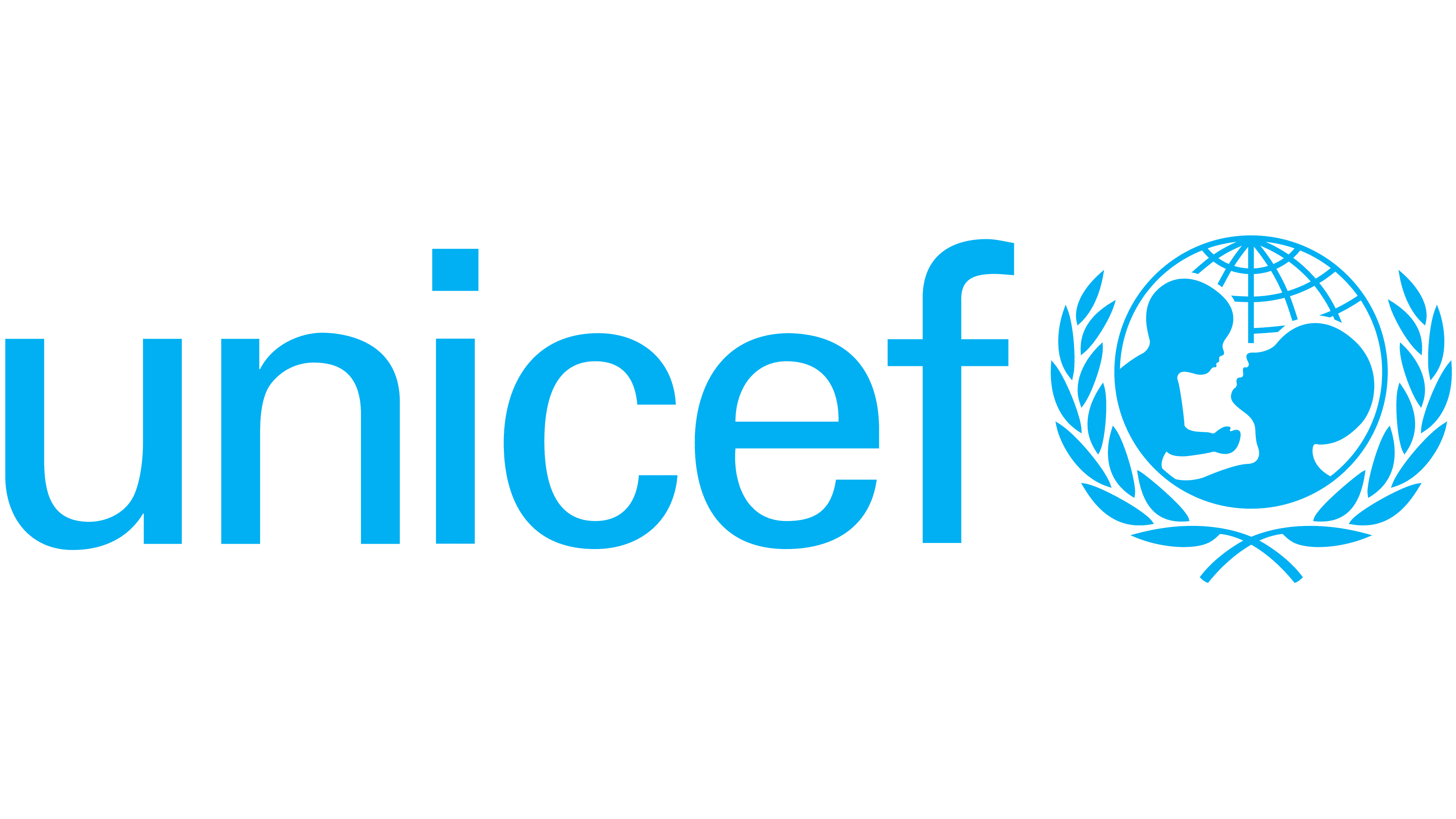 Logo de UNICEF