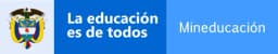 Logo del Ministerio de Educación de Colombia