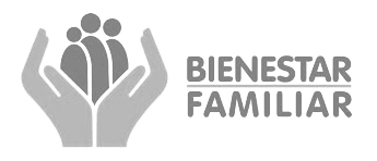 Logo del Instituto Colombiano de Bienestar Familiar