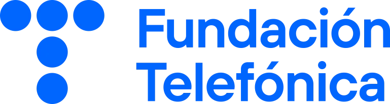 Logo de Fundación Telefónica