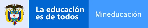 Logo del Ministerio de Educación de Colombia